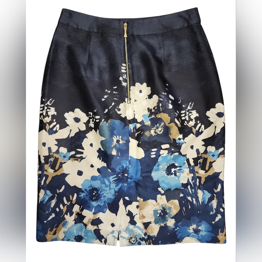 Kate Spade Skirt The Rules Pencil Skirt, Womens 6 - Picture 3 of 6